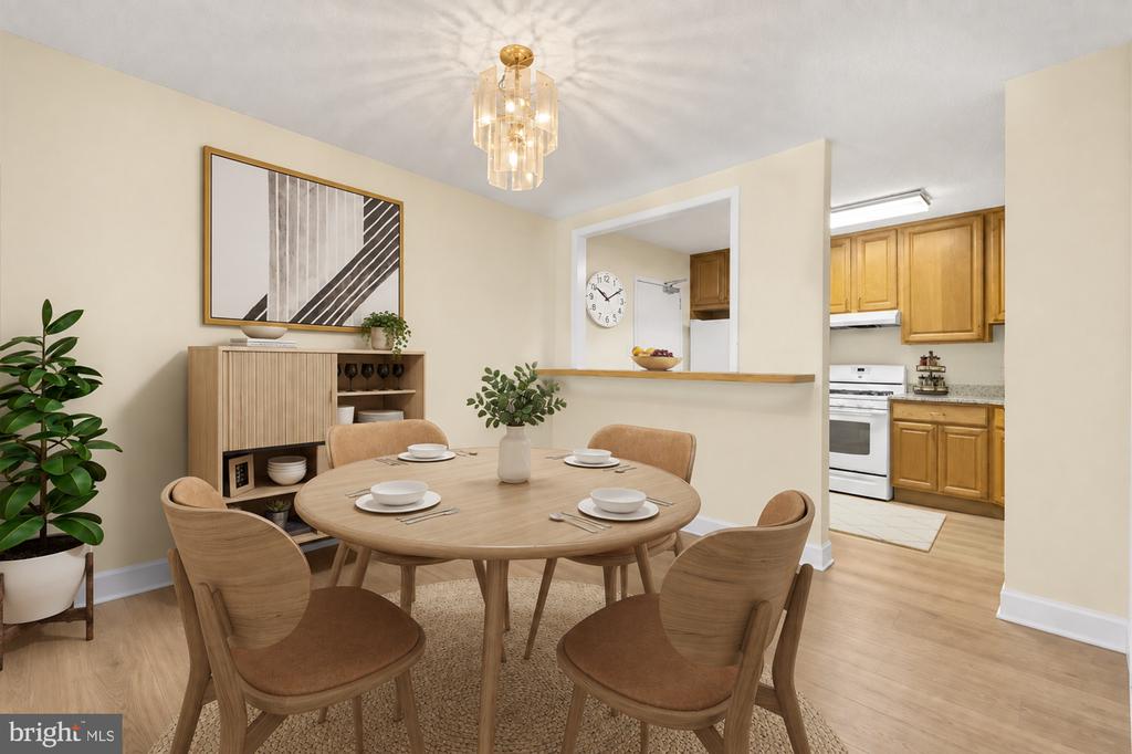 1300 S ARMY NAVY DRIVE Unit: 1007