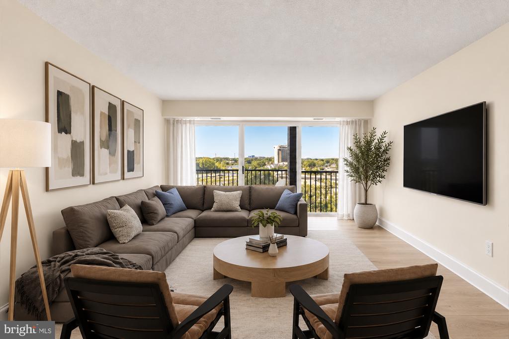 1300 S ARMY NAVY DRIVE Unit: 1007