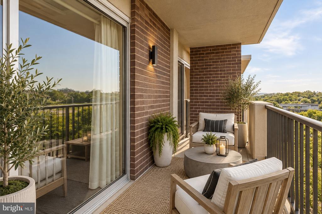 1300 S ARMY NAVY DRIVE Unit: 1007