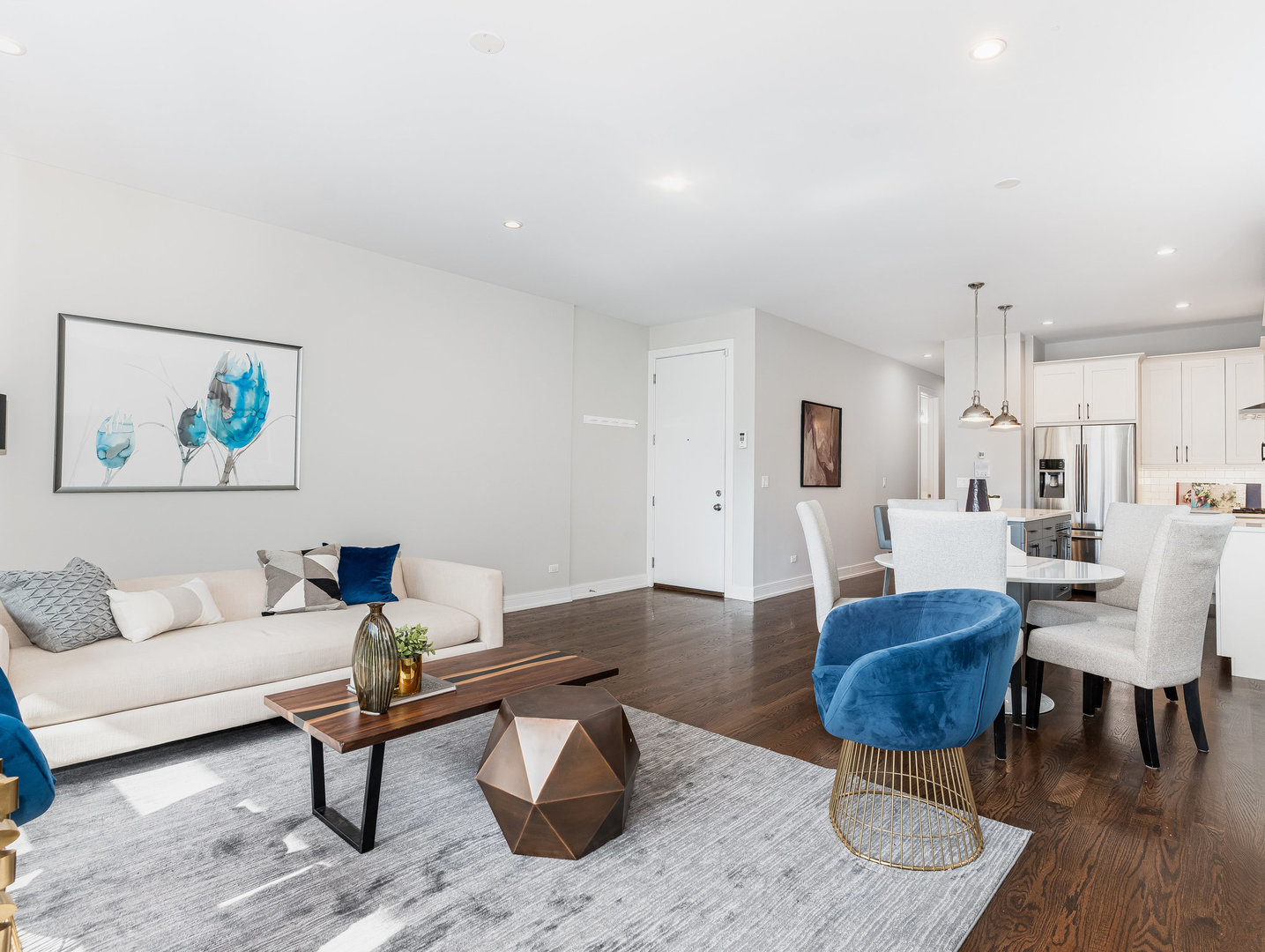 3224 W Palmer Street Unit: 2E