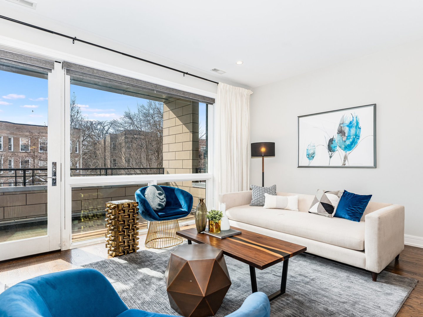 3224 W Palmer Street Unit: 2E