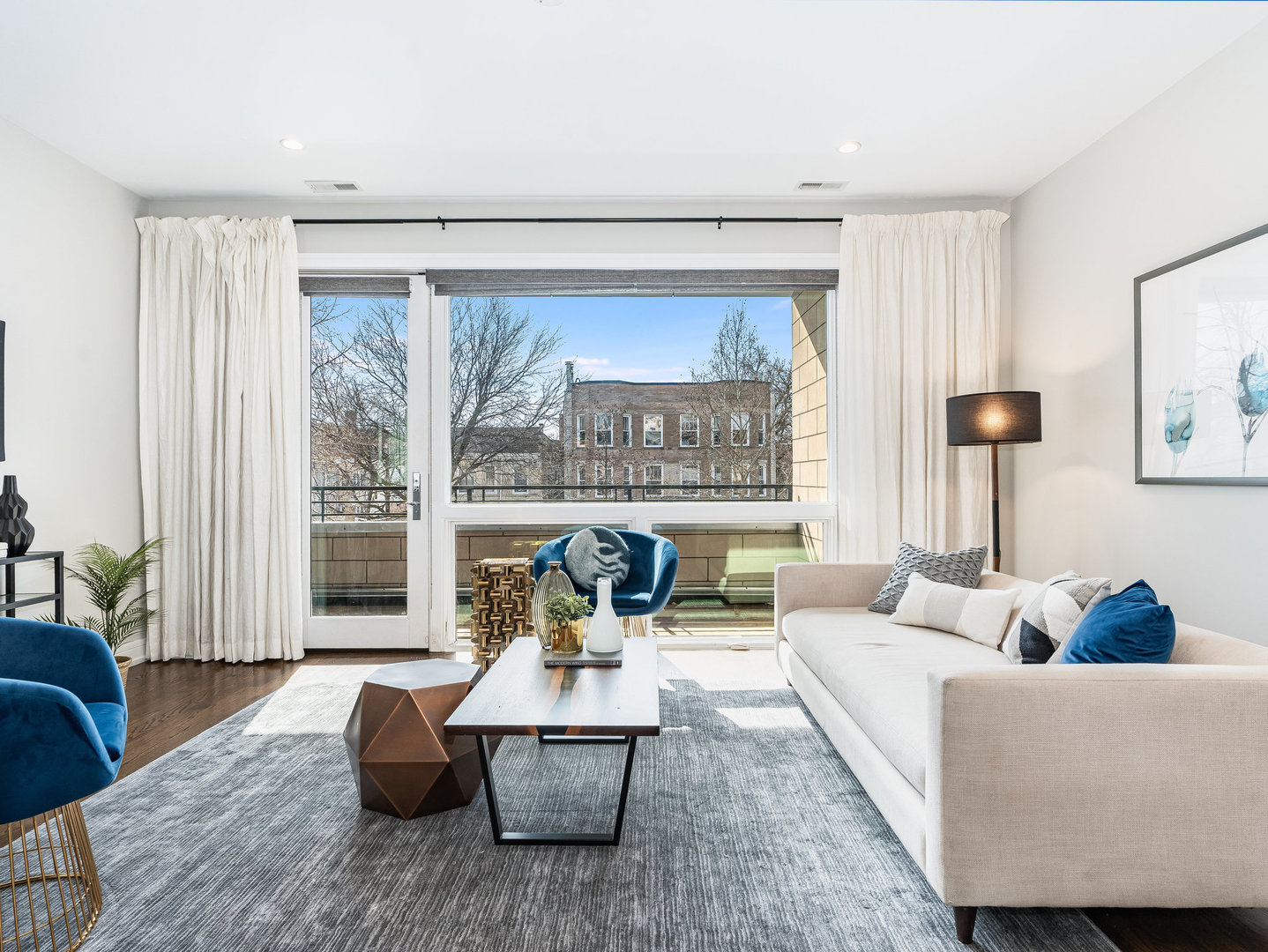 3224 W Palmer Street Unit: 2E