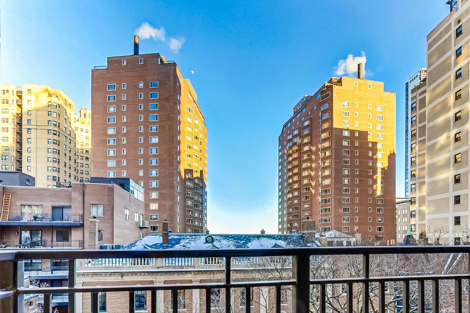 1350 N Astor Street Unit: 6C