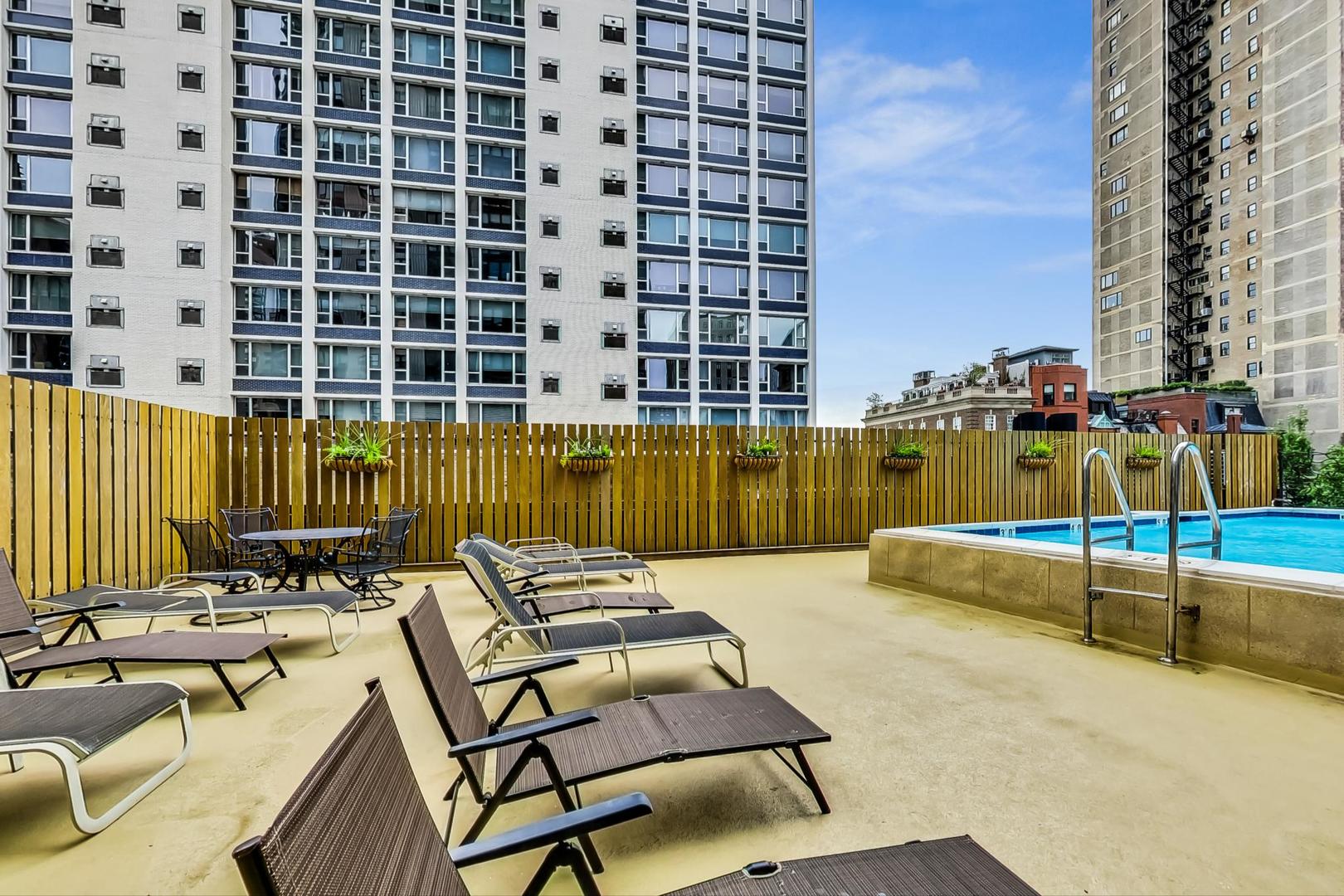 1313 N RITCHIE Court Unit: 404