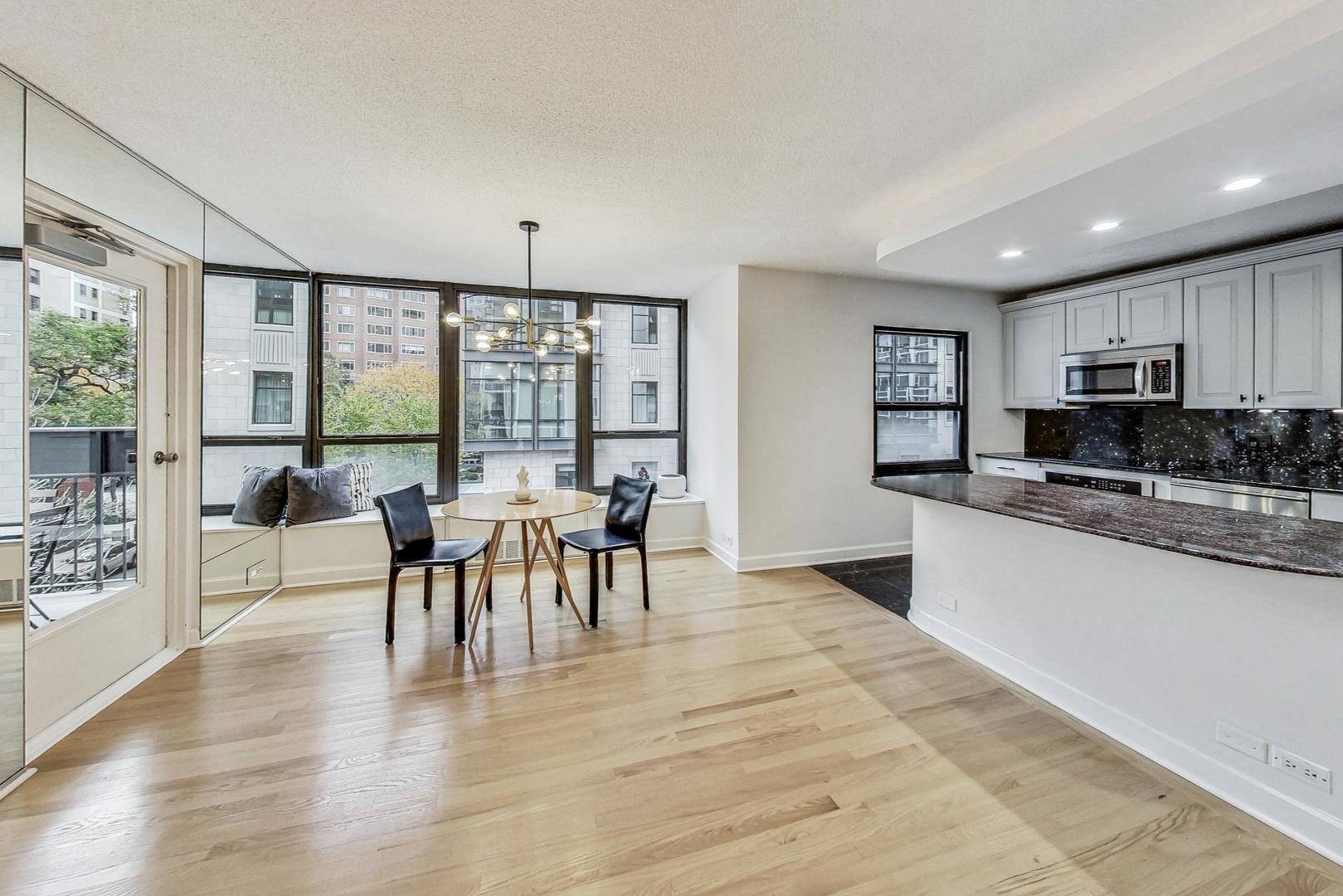 1313 N RITCHIE Court Unit: 404