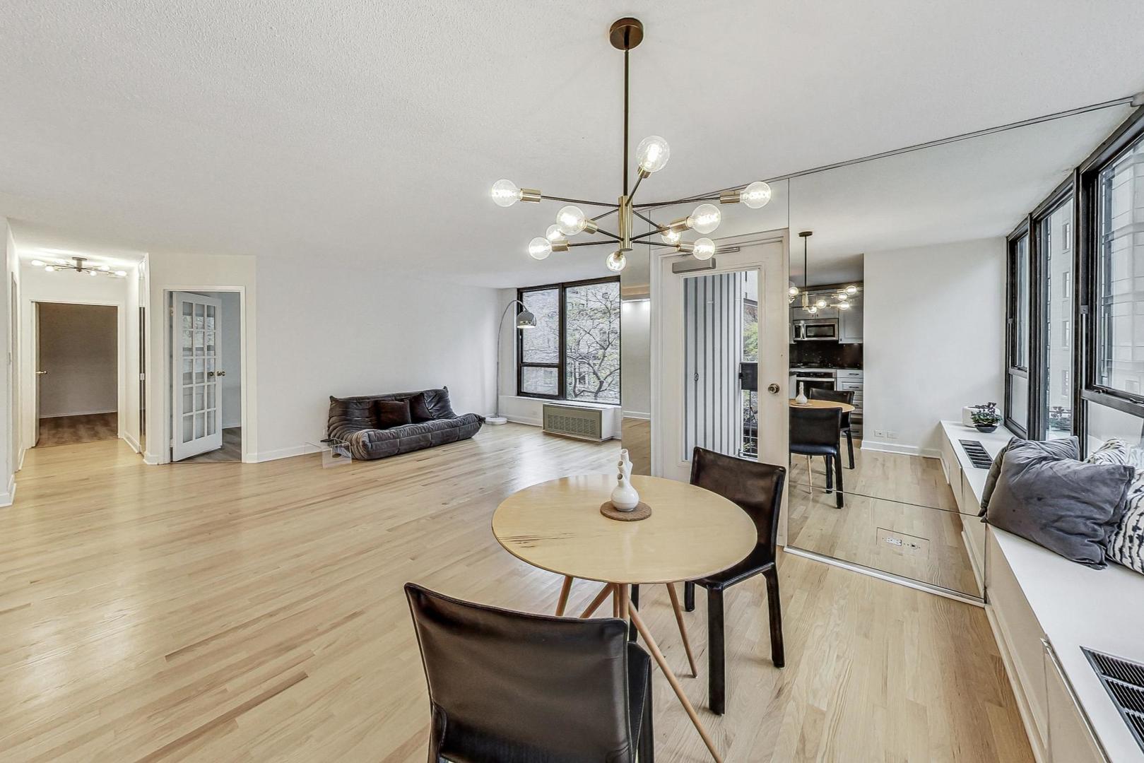 1313 N RITCHIE Court Unit: 404