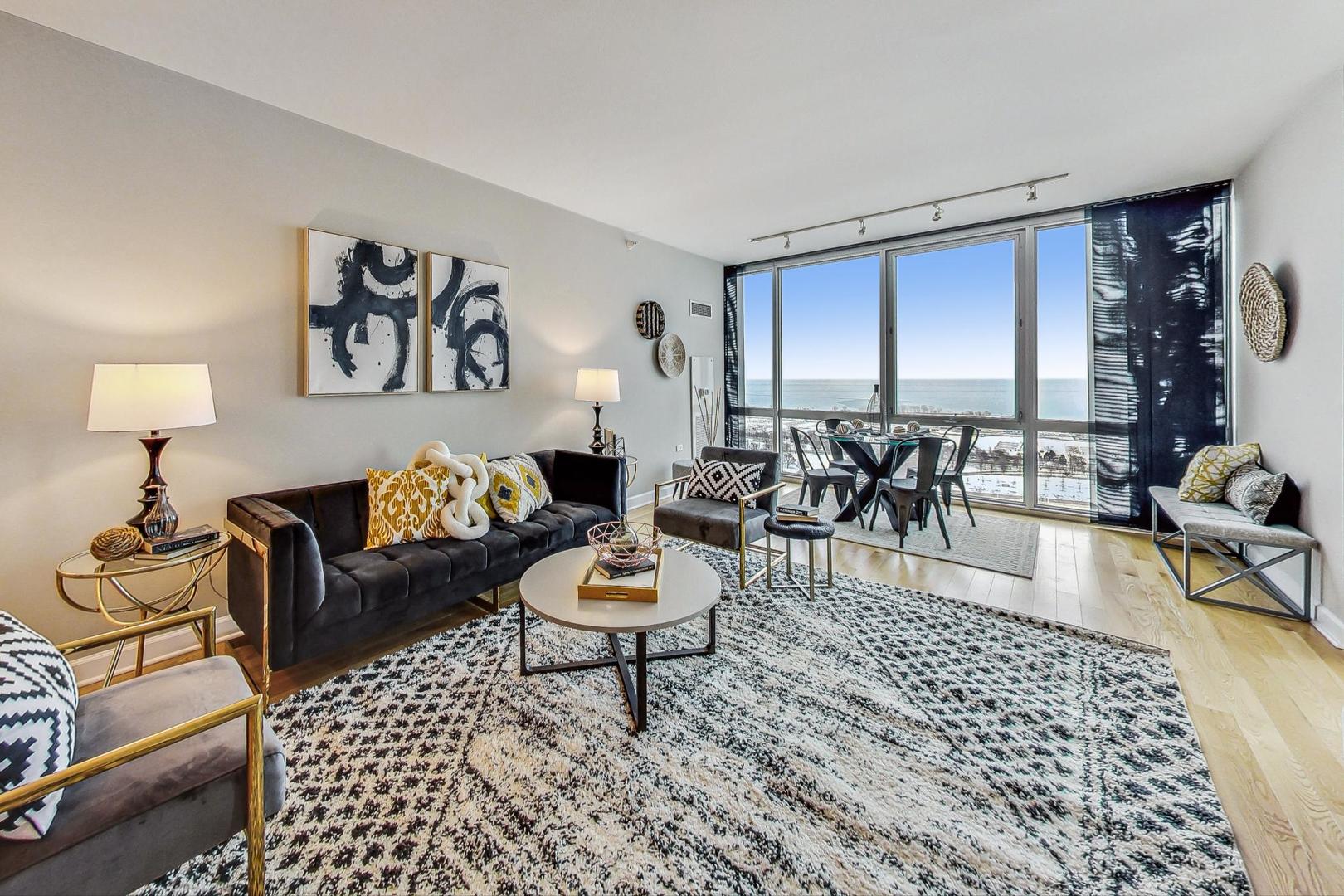 1629 S PRAIRIE Avenue Unit: 2503