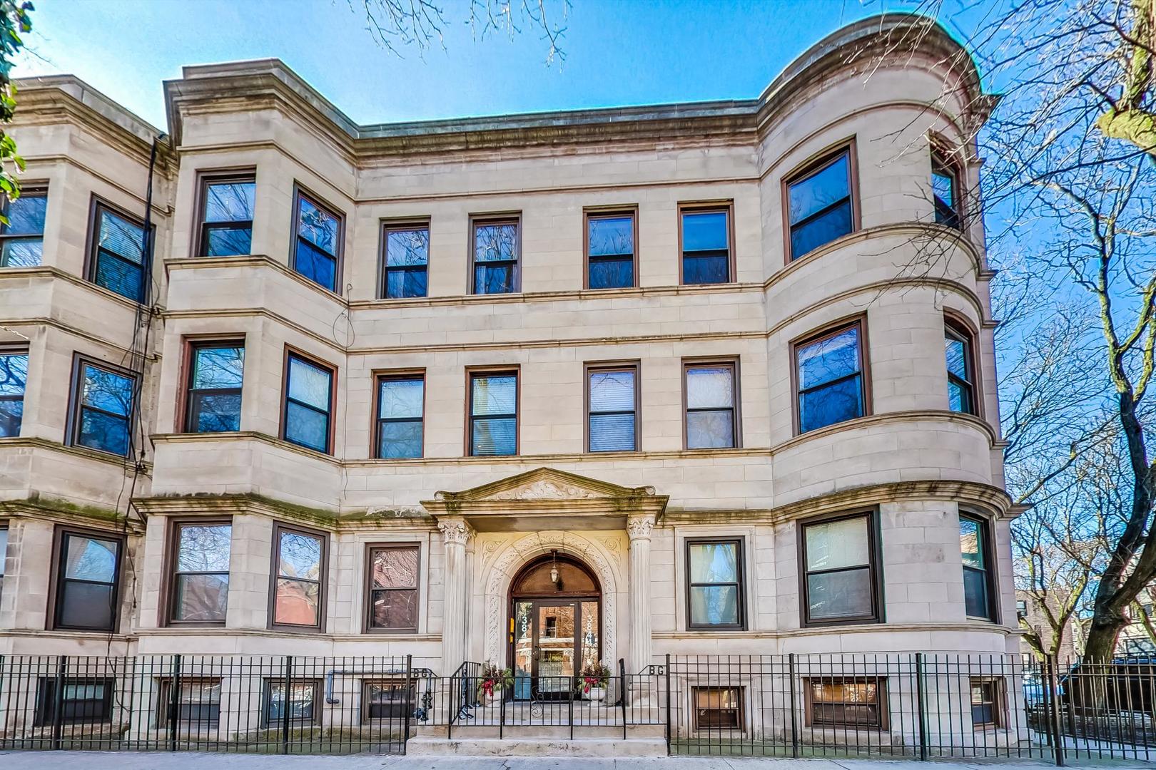 3842 N SHEFFIELD Avenue Unit: 2S