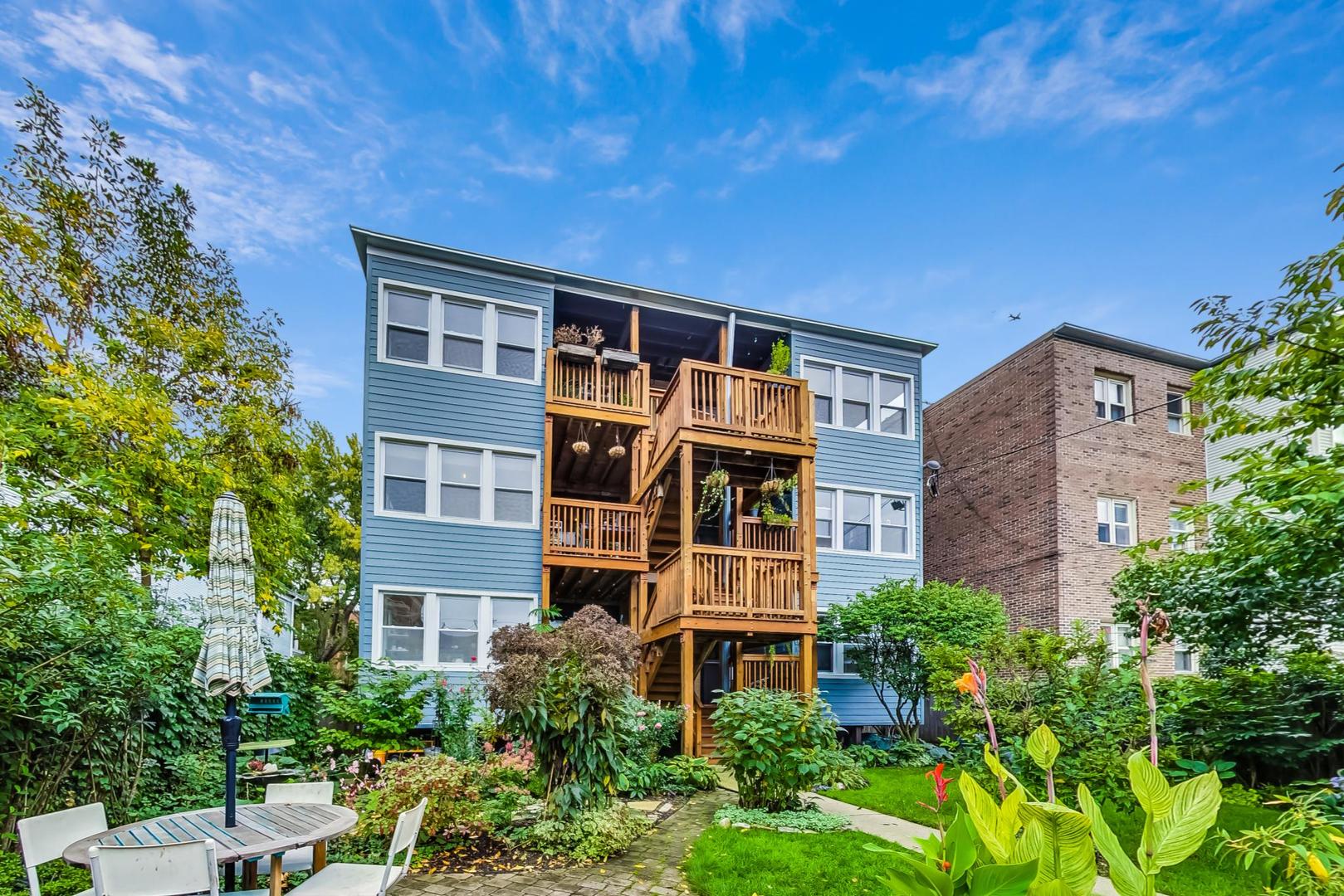 2528 W Winnemac Avenue Unit: 2E