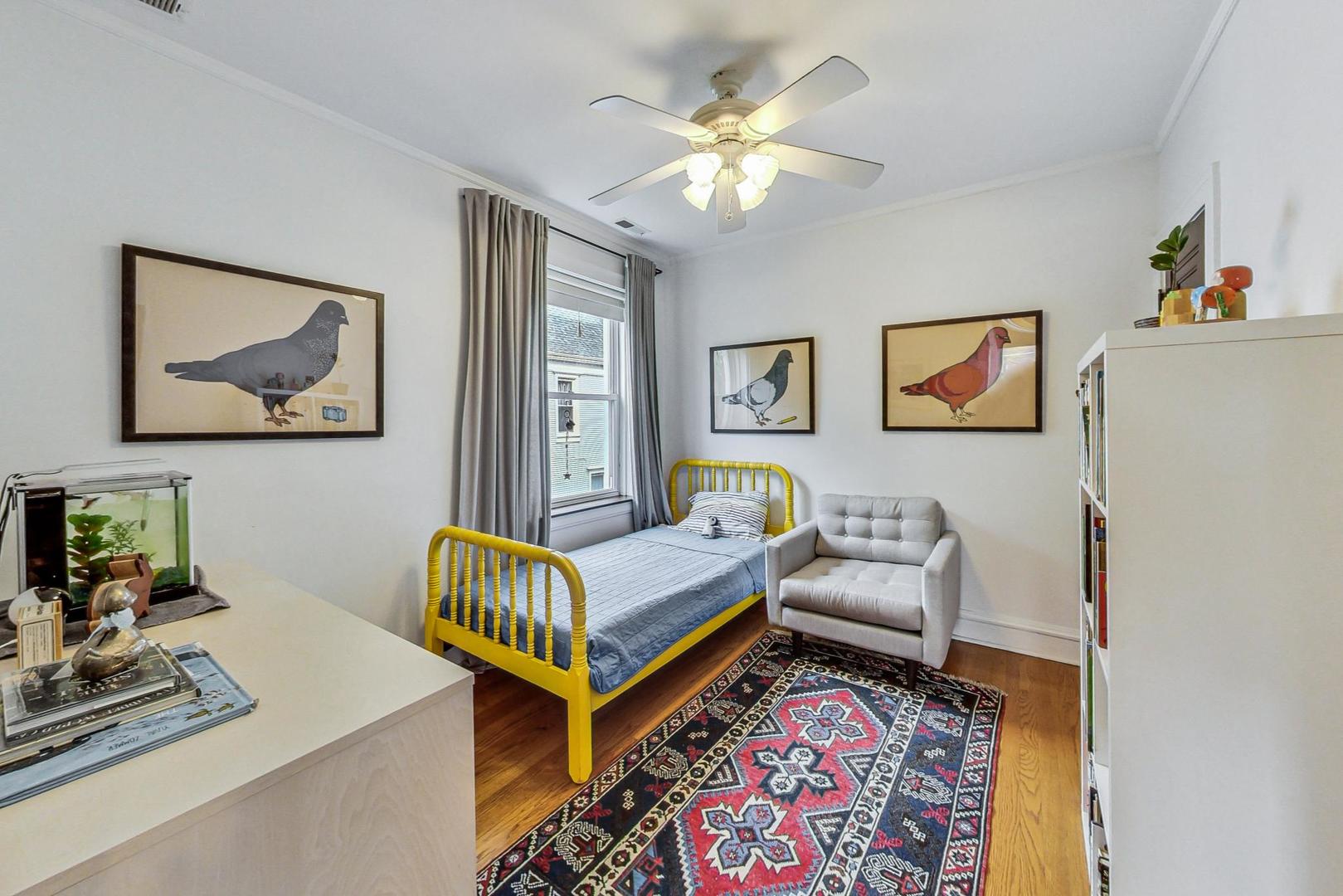 2528 W Winnemac Avenue Unit: 2E