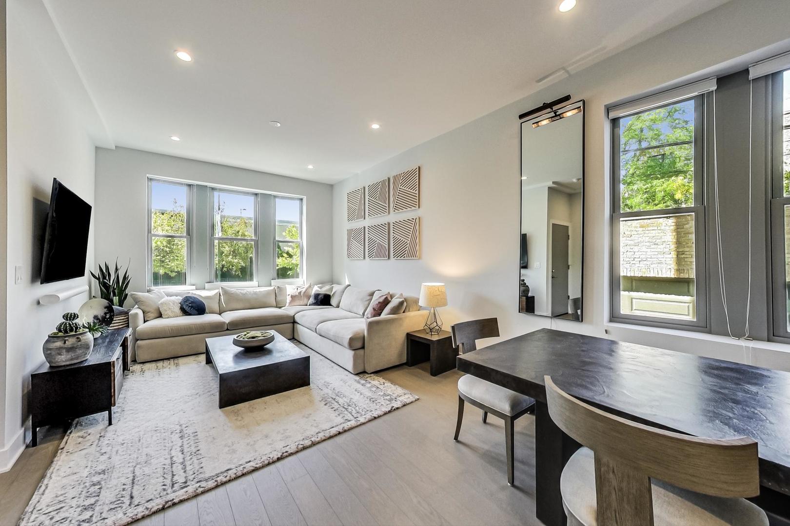 1351 N Damen Avenue Unit: 1