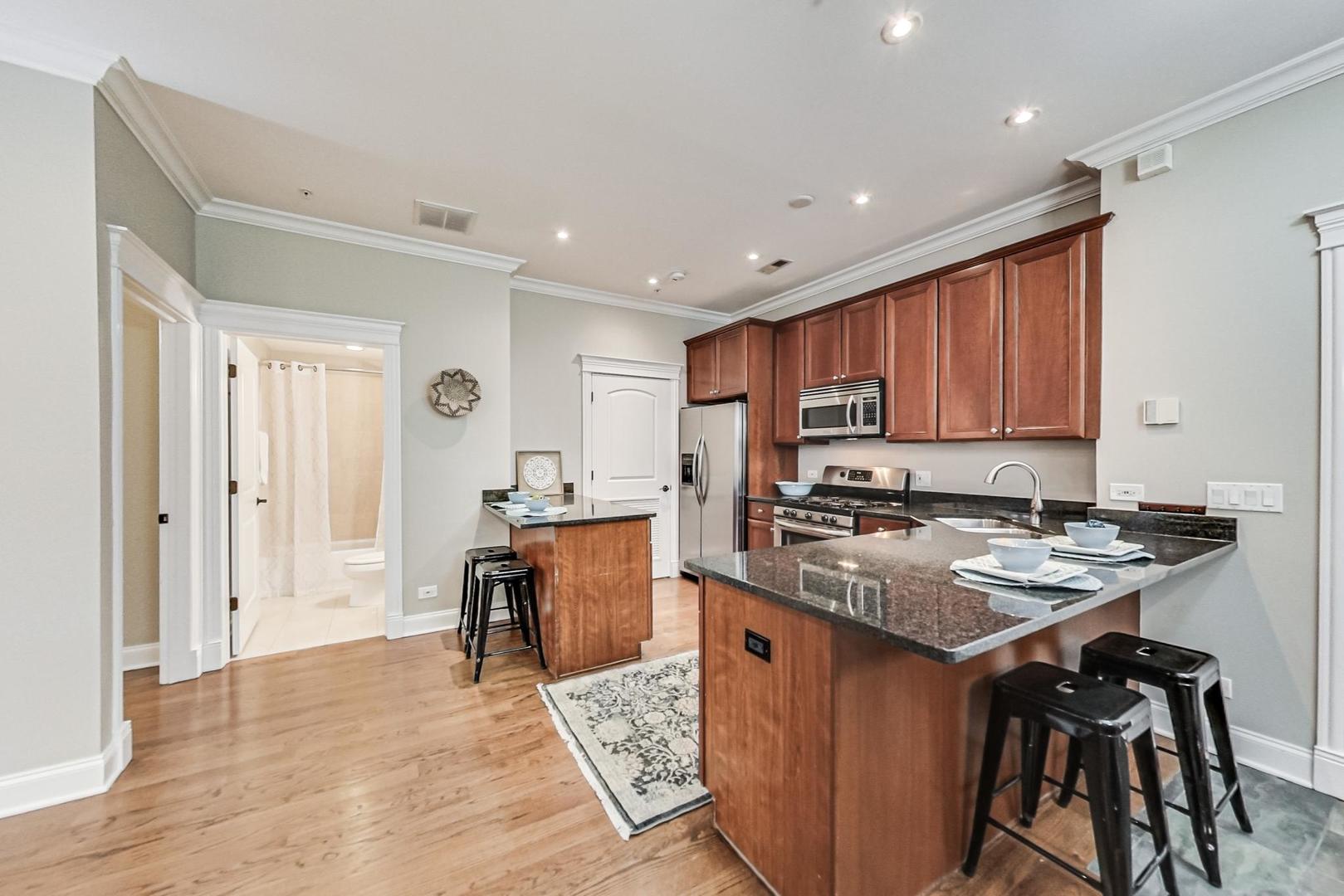 1453 W Irving Park Road Unit: 203