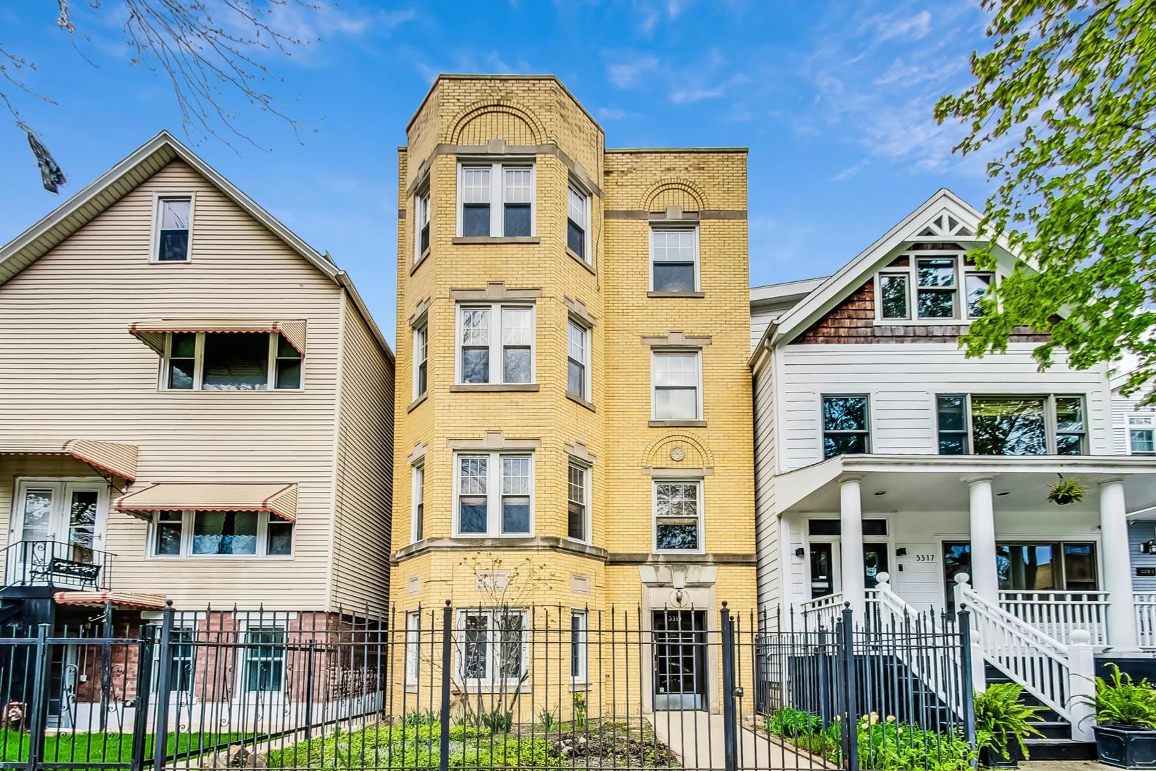 3319 N Bell Avenue Unit: 1