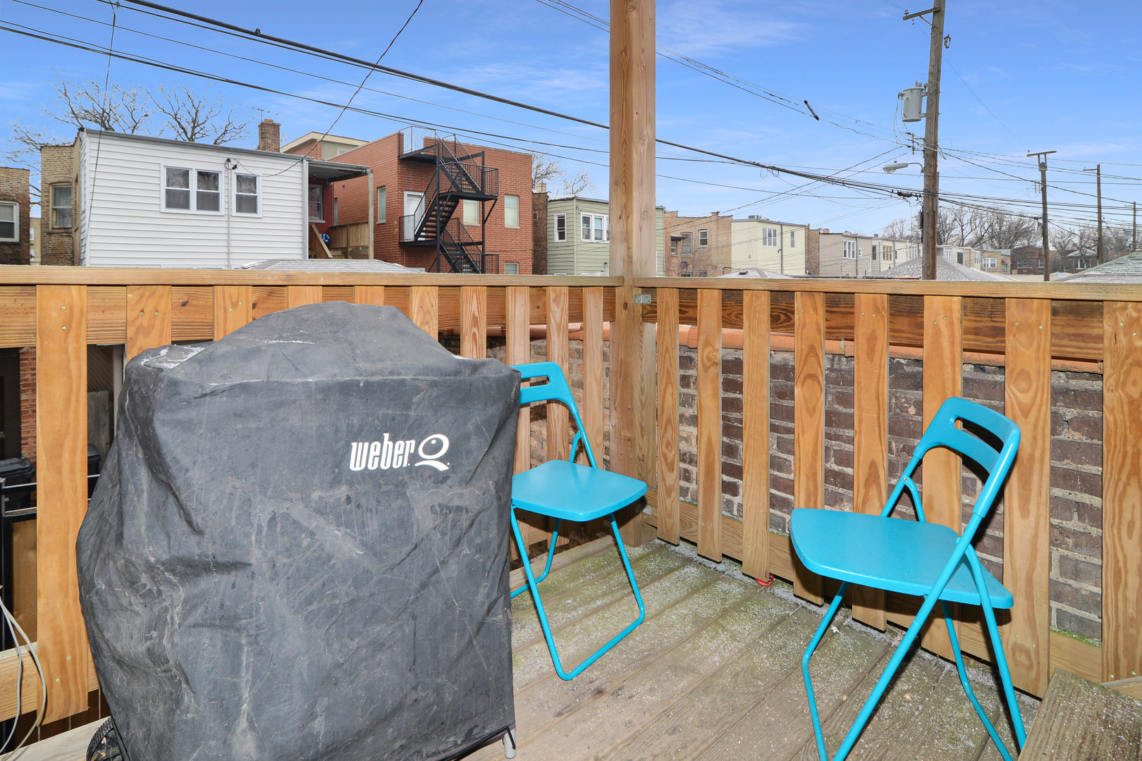 2608 W Ainslie Street Unit: 1W