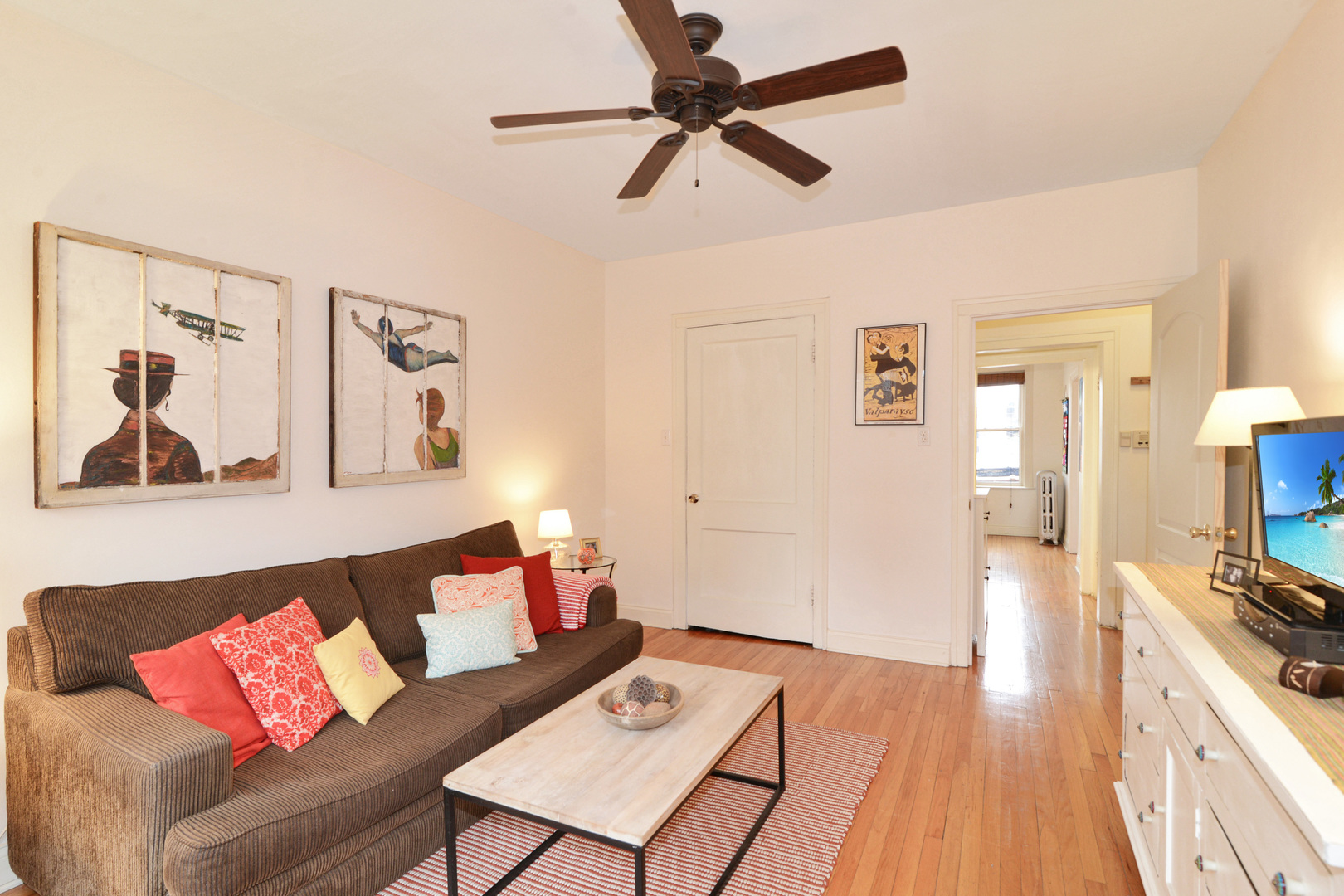 2608 W Ainslie Street Unit: 1W
