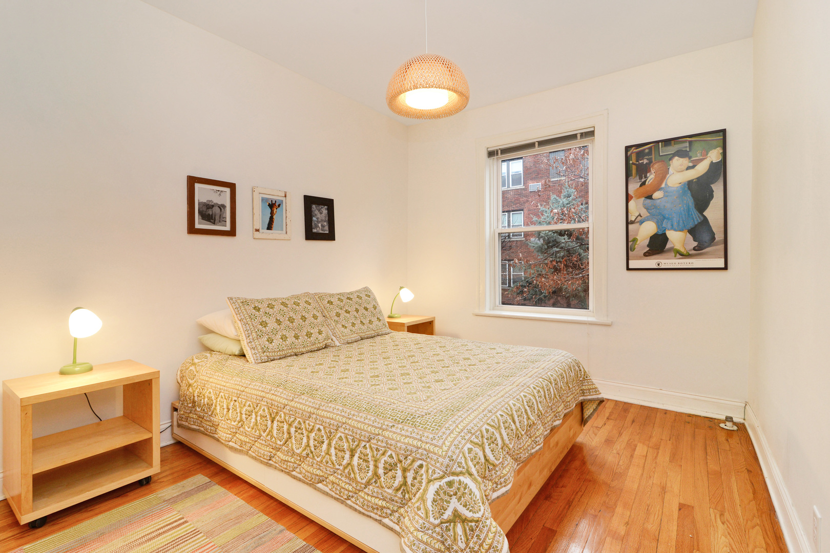 2608 W Ainslie Street Unit: 1W