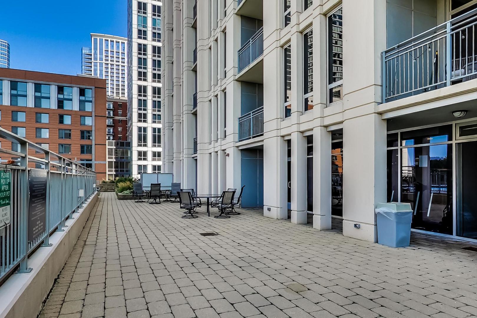 1250 S Michigan Avenue Unit: 1308