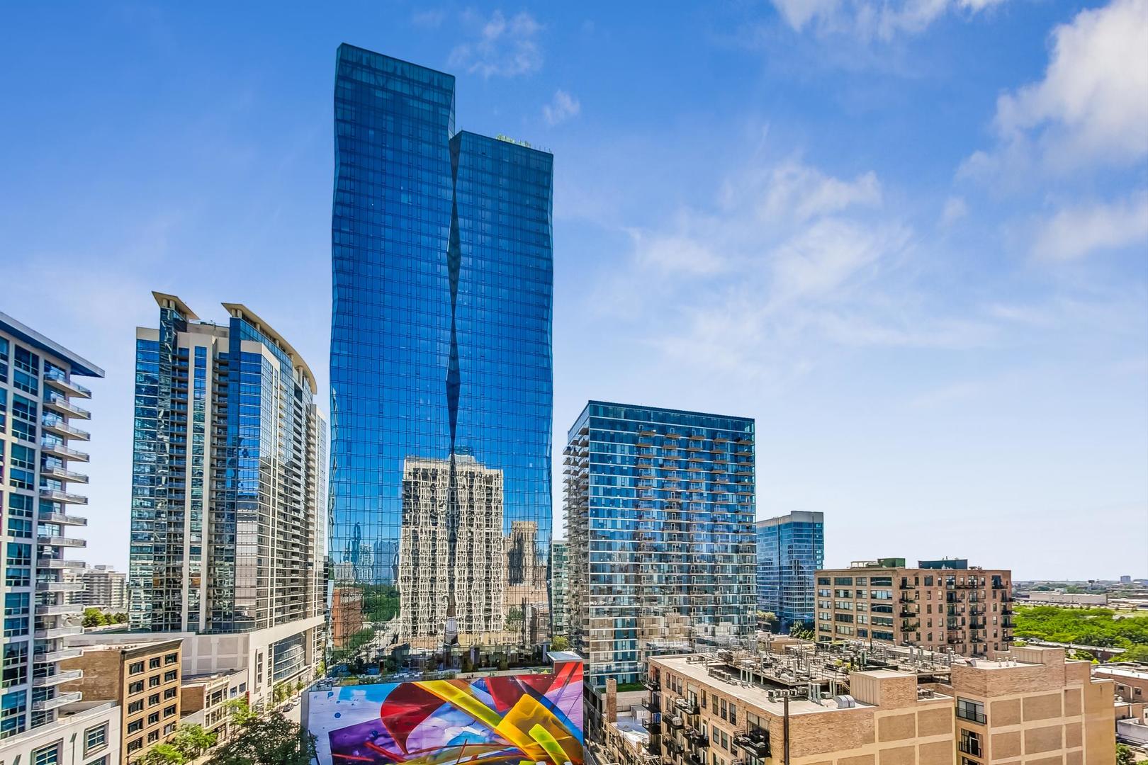 1250 S Michigan Avenue Unit: 1308