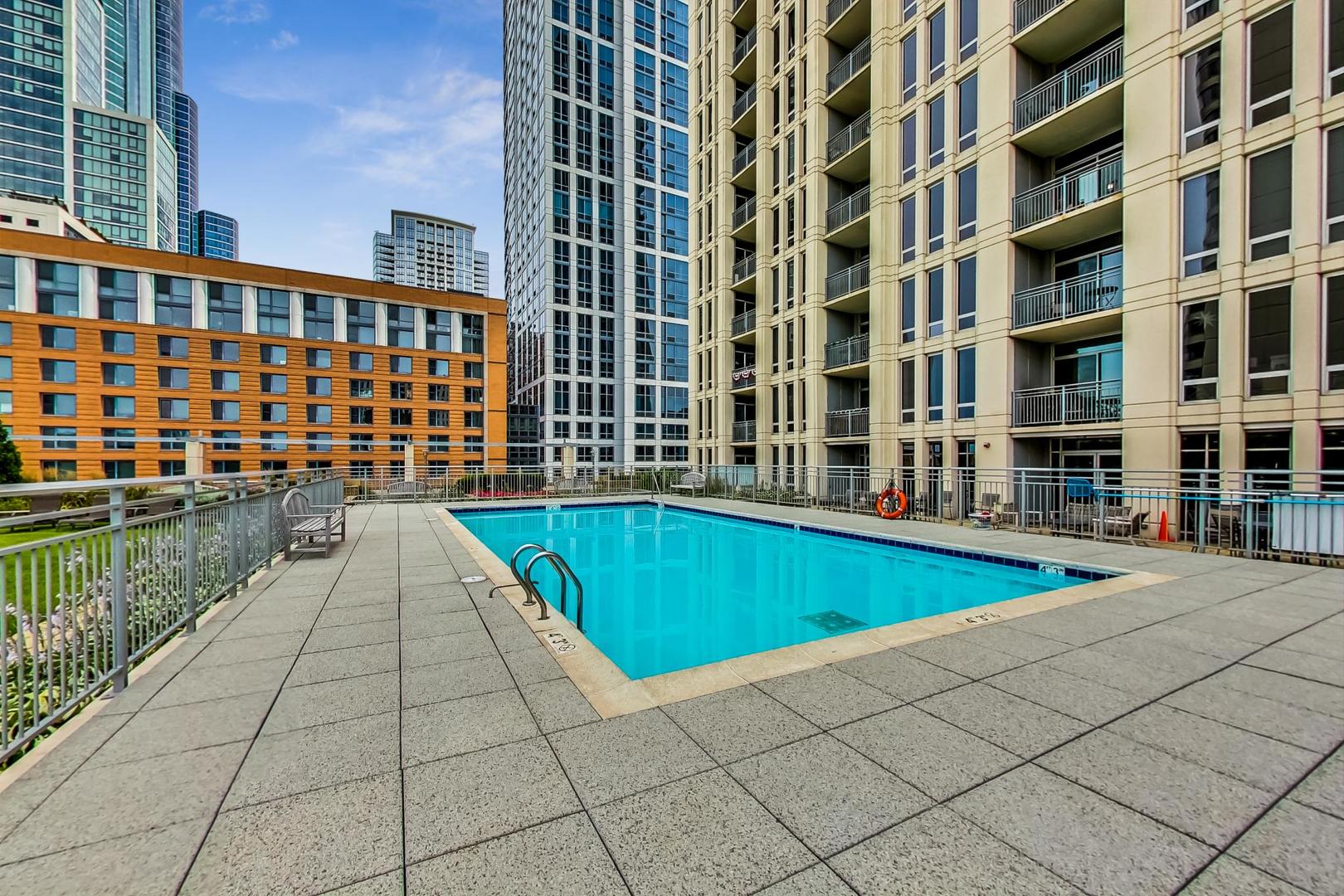 1250 S Michigan Avenue Unit: 1308