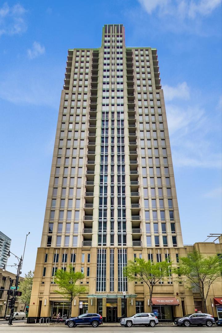 1250 S Michigan Avenue Unit: 1308