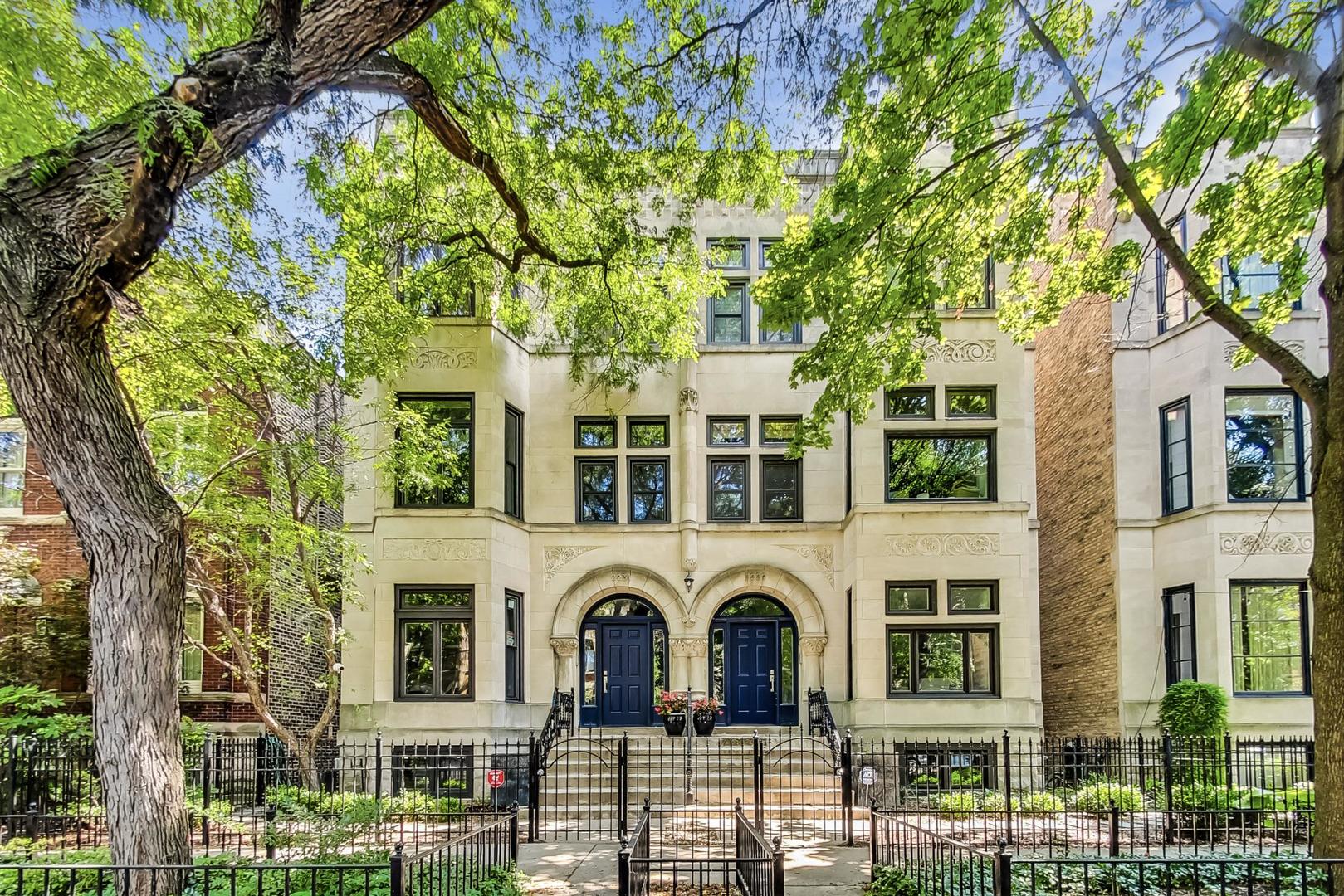 2229 N Seminary Avenue Unit: 1