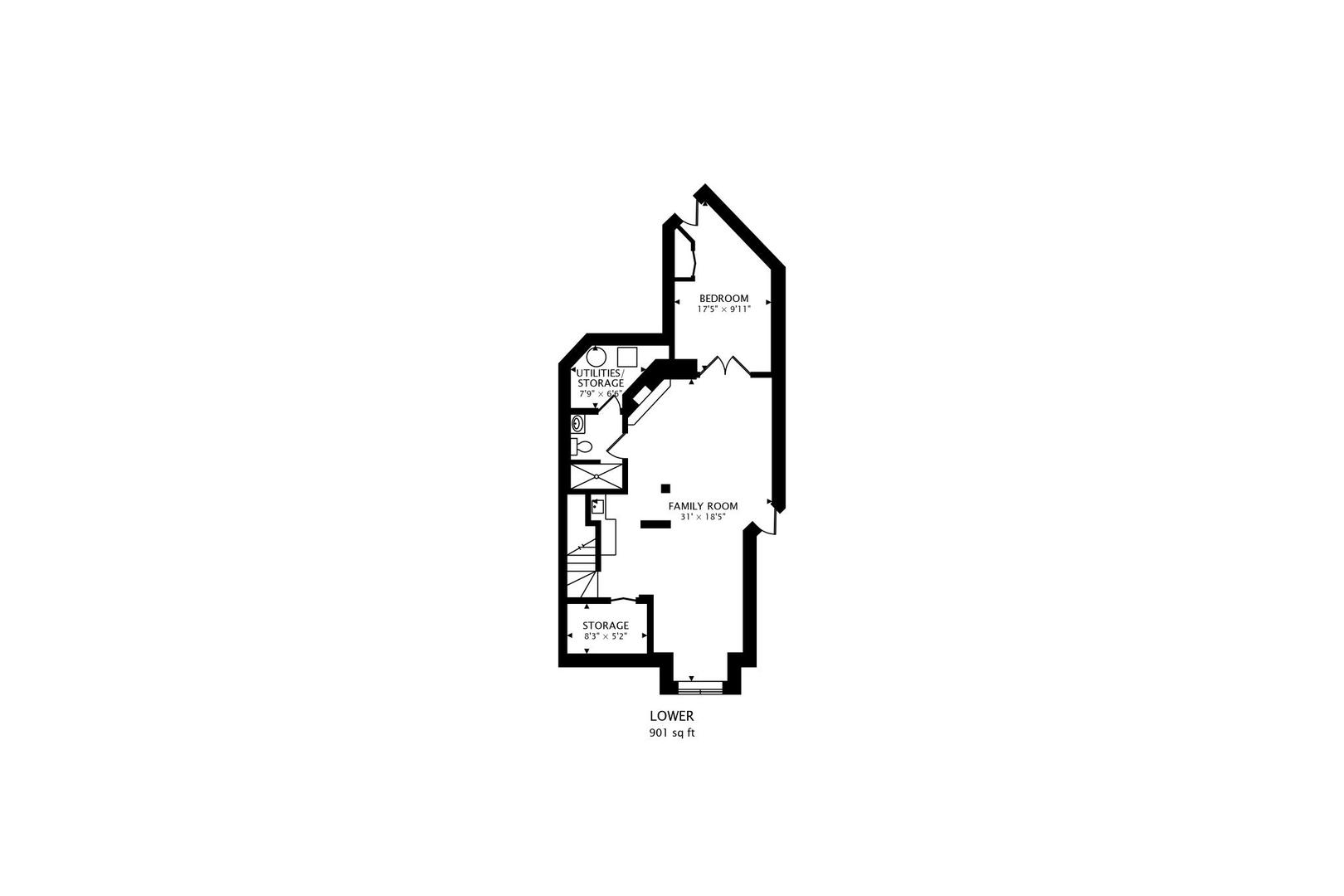 2229 N Seminary Avenue Unit: 1