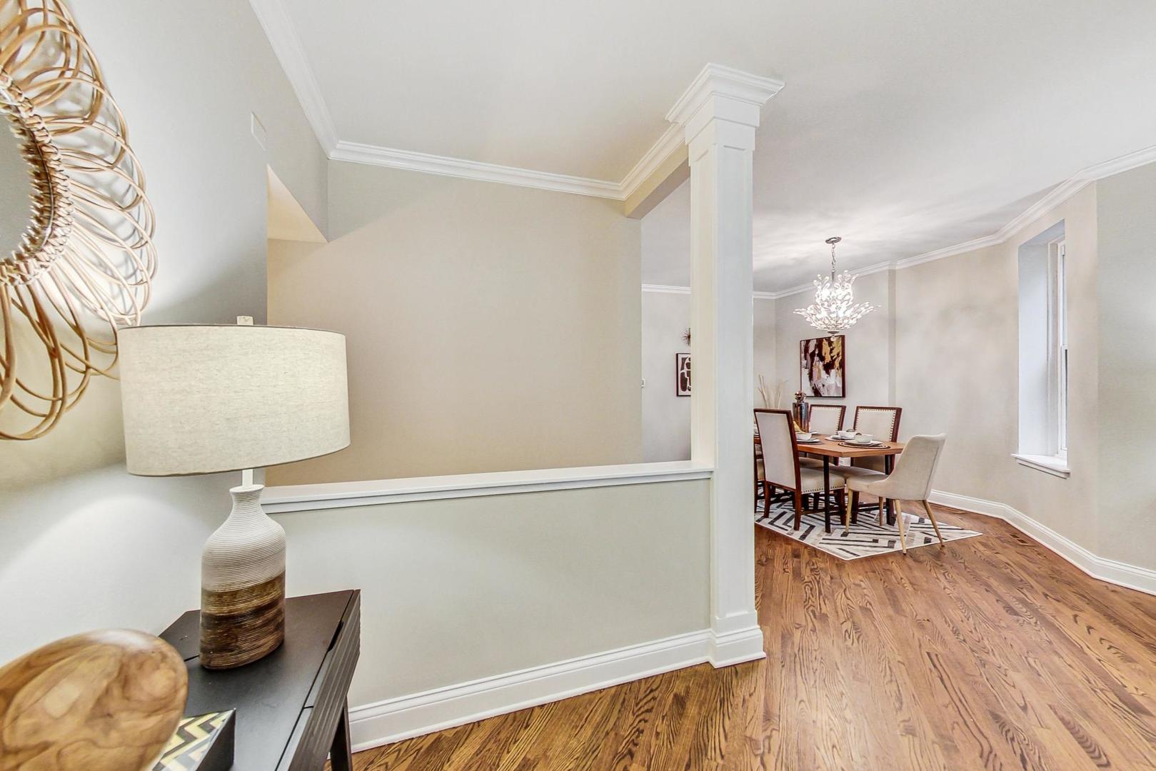 2229 N Seminary Avenue Unit: 1