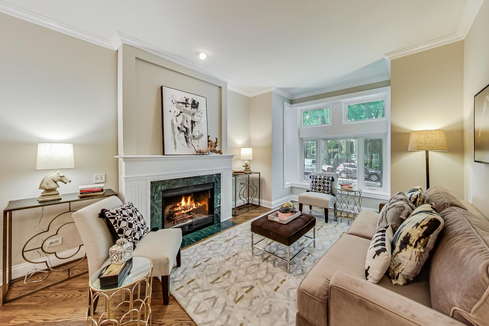 2229 N Seminary Avenue Unit: 1