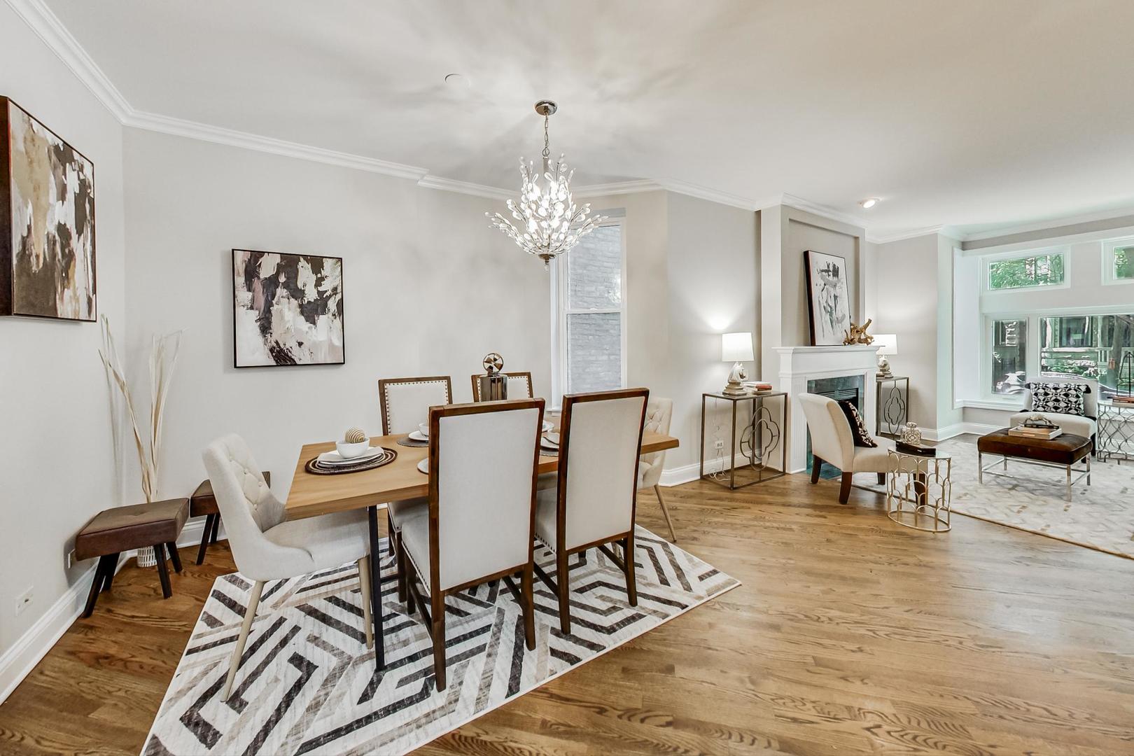 2229 N Seminary Avenue Unit: 1