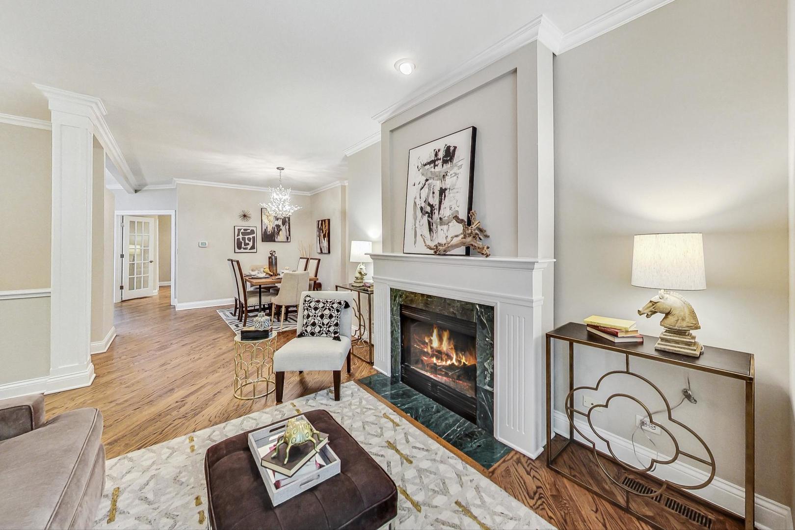 2229 N Seminary Avenue Unit: 1