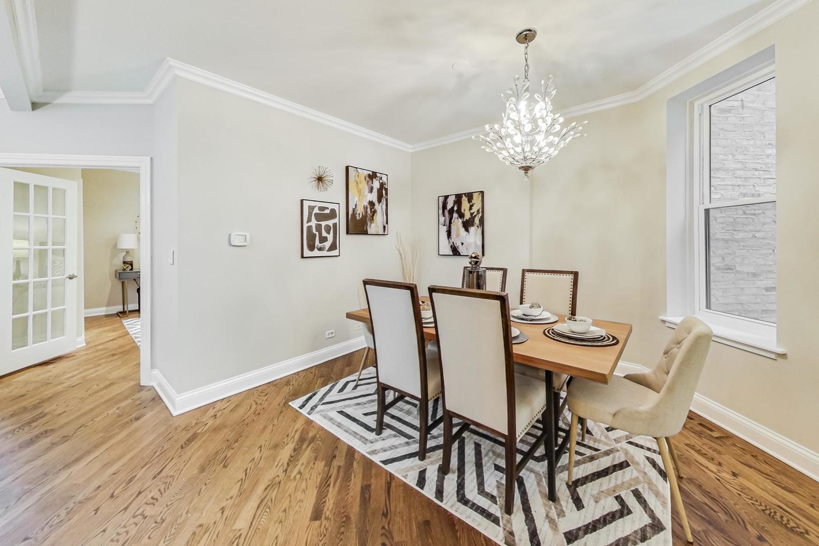 2229 N Seminary Avenue Unit: 1