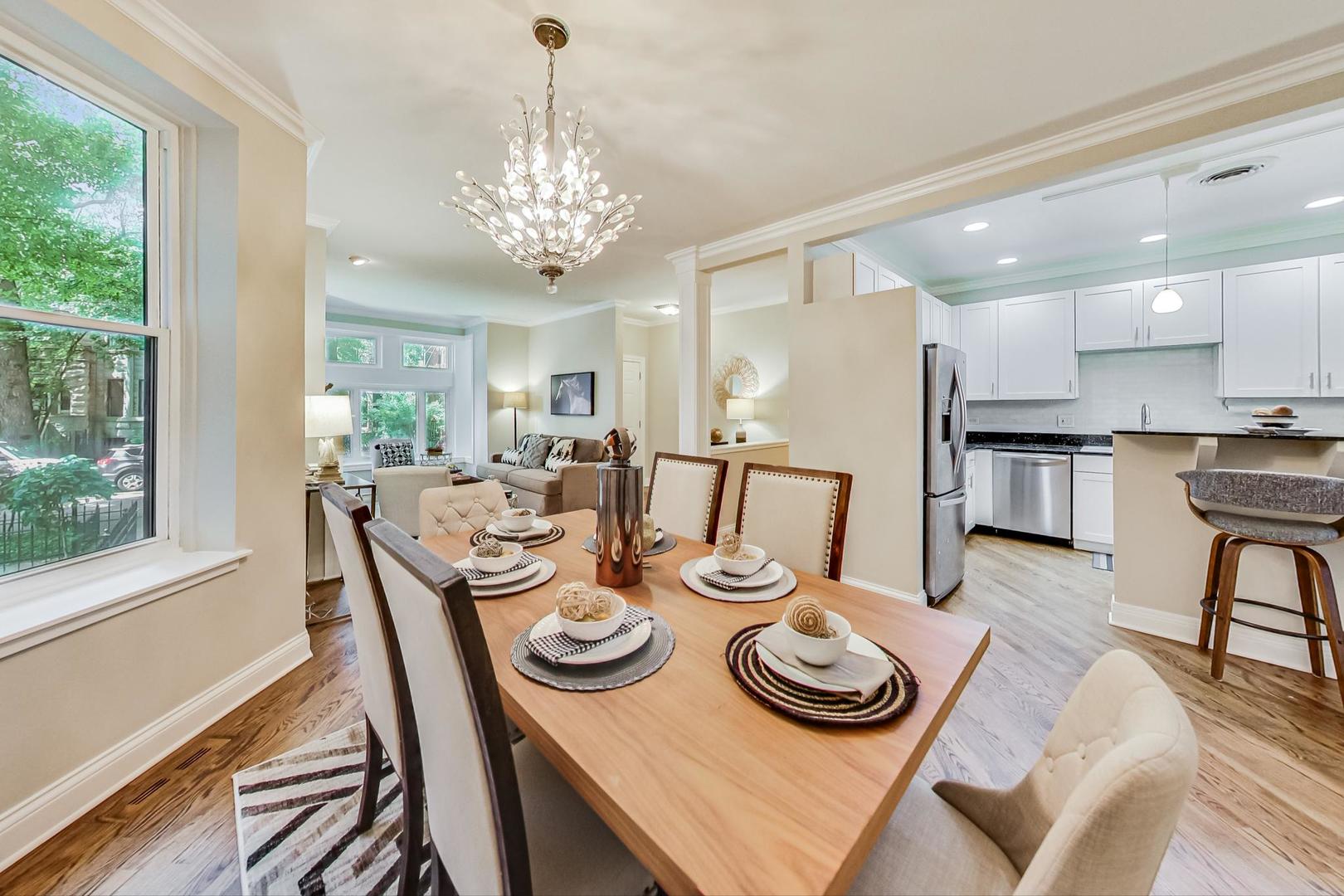 2229 N Seminary Avenue Unit: 1