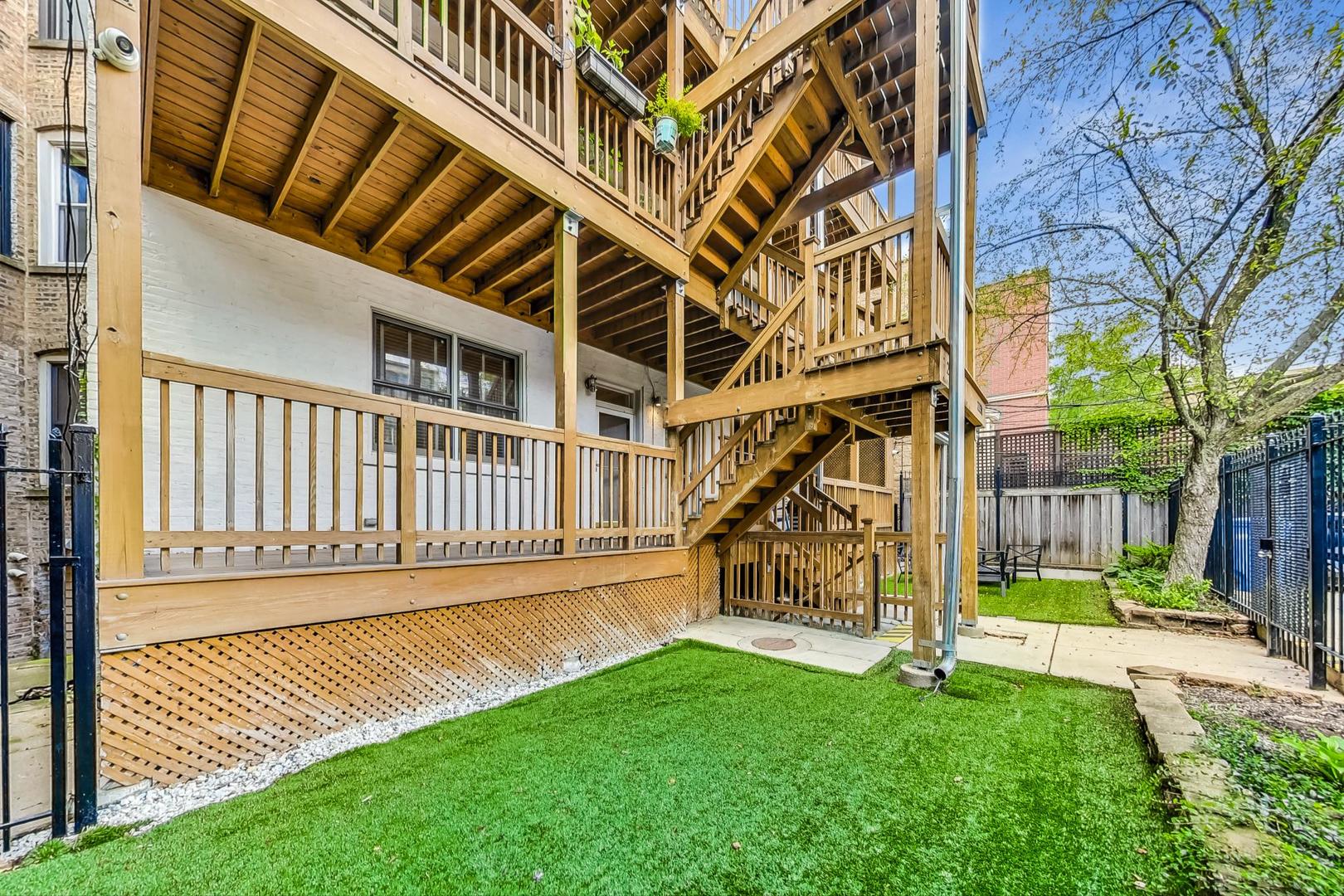 2229 N Seminary Avenue Unit: 1