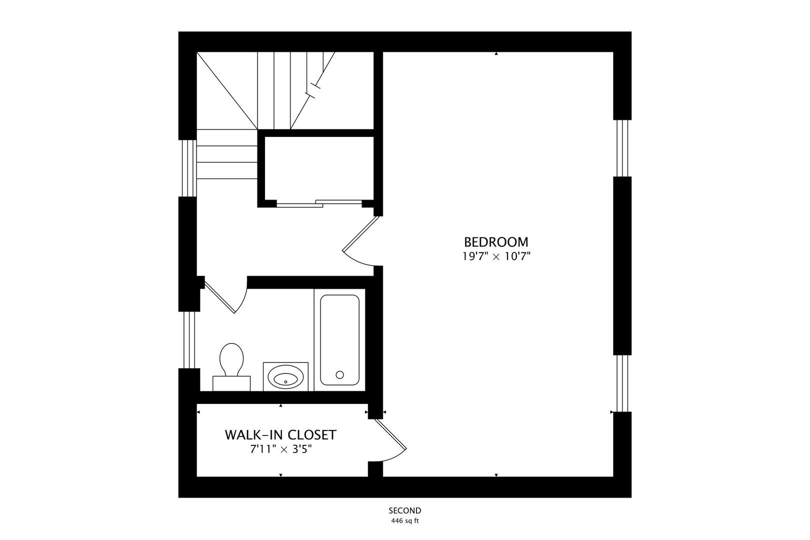 2524 N Washtenaw Avenue Unit: CH