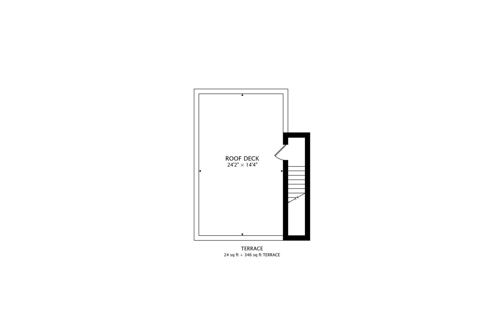1819 N St Louis Avenue Unit: 2FN