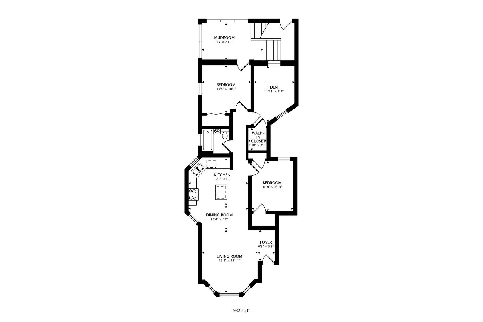 2531 W Medill Avenue Unit: 1
