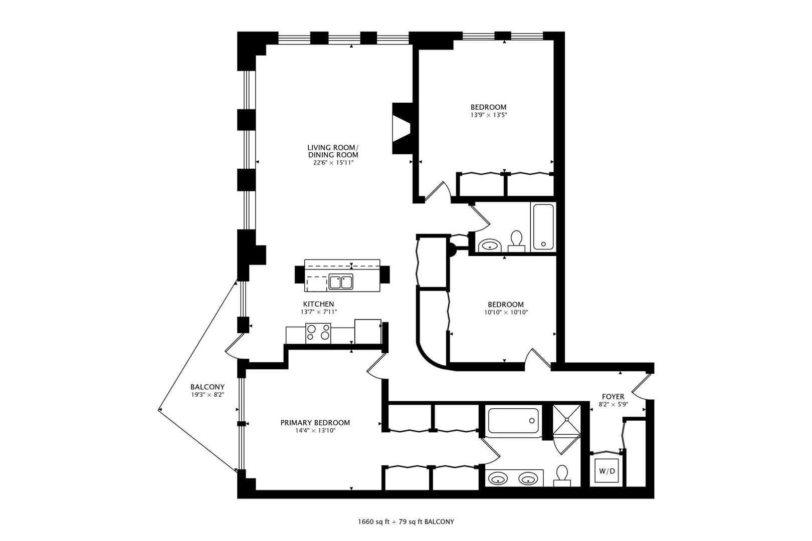 1001 W 15th Street Unit: 230