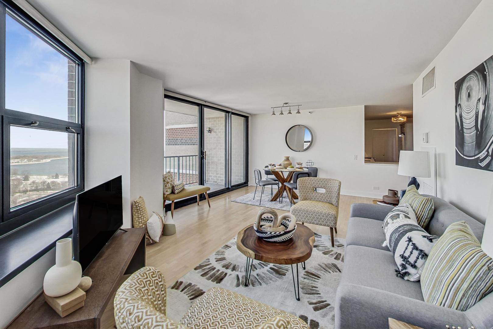 3660 N Lake Shore Drive Unit: 2613