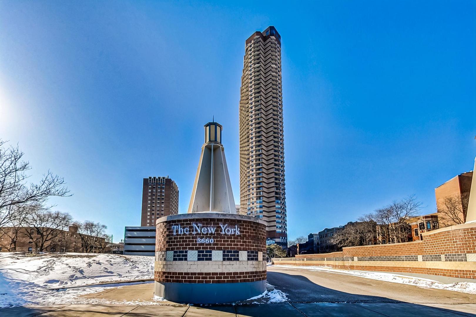 3660 N Lake Shore Drive Unit: 2613