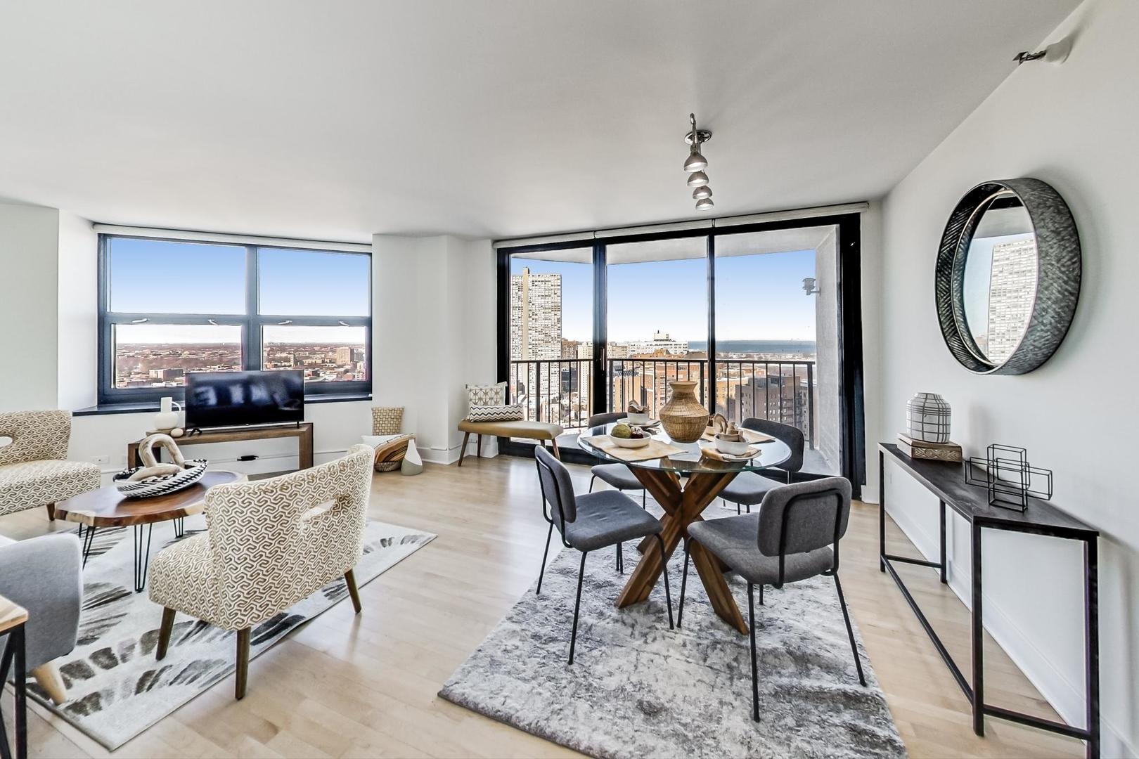 3660 N Lake Shore Drive Unit: 2613