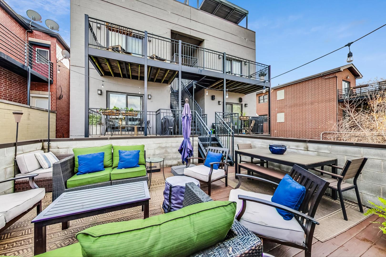 1918 W ARMITAGE Avenue Unit: 2B