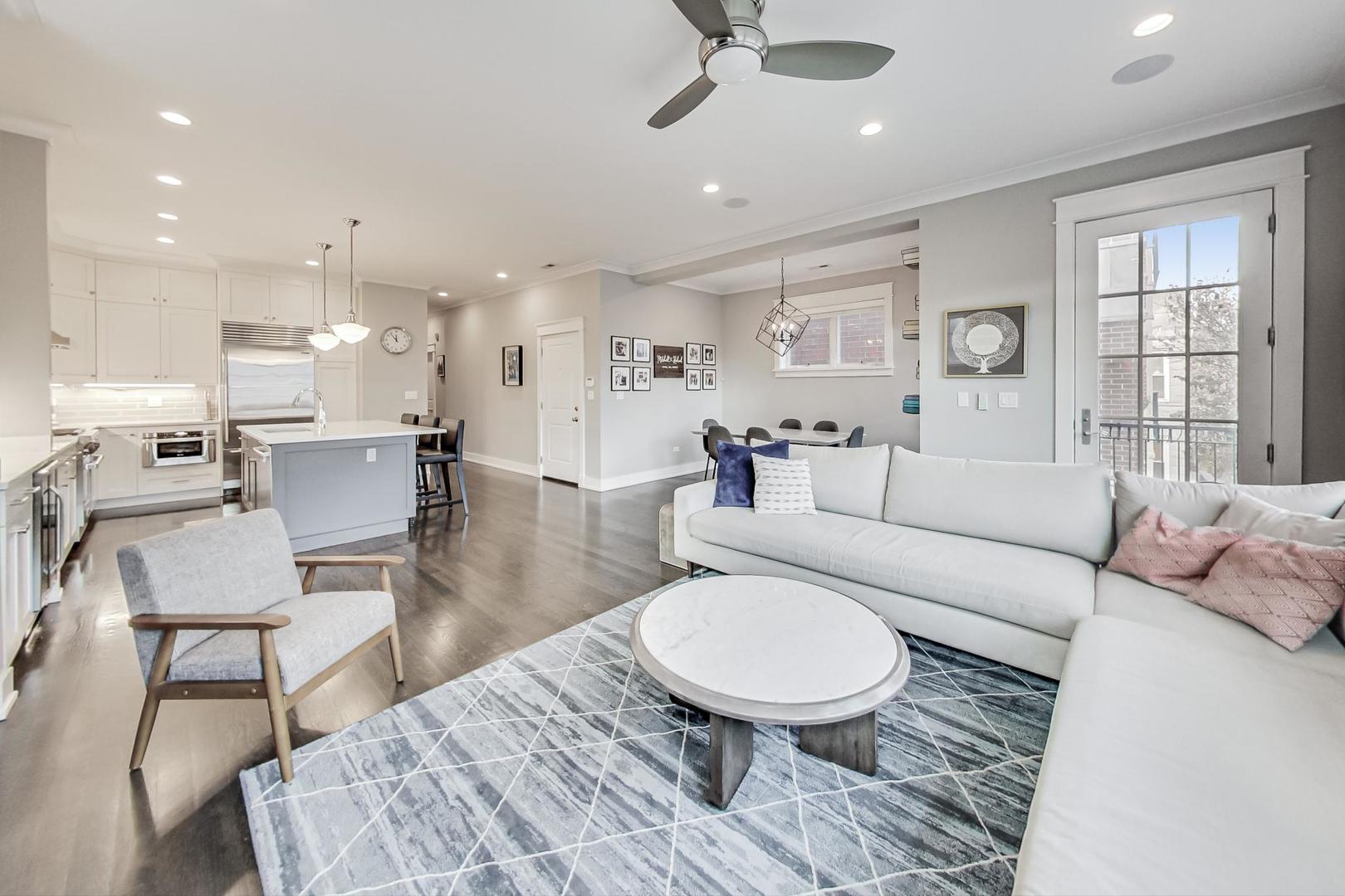3510 N Fremont Street Unit: 3