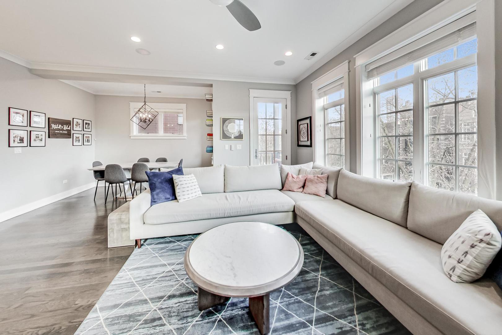 3510 N Fremont Street Unit: 3