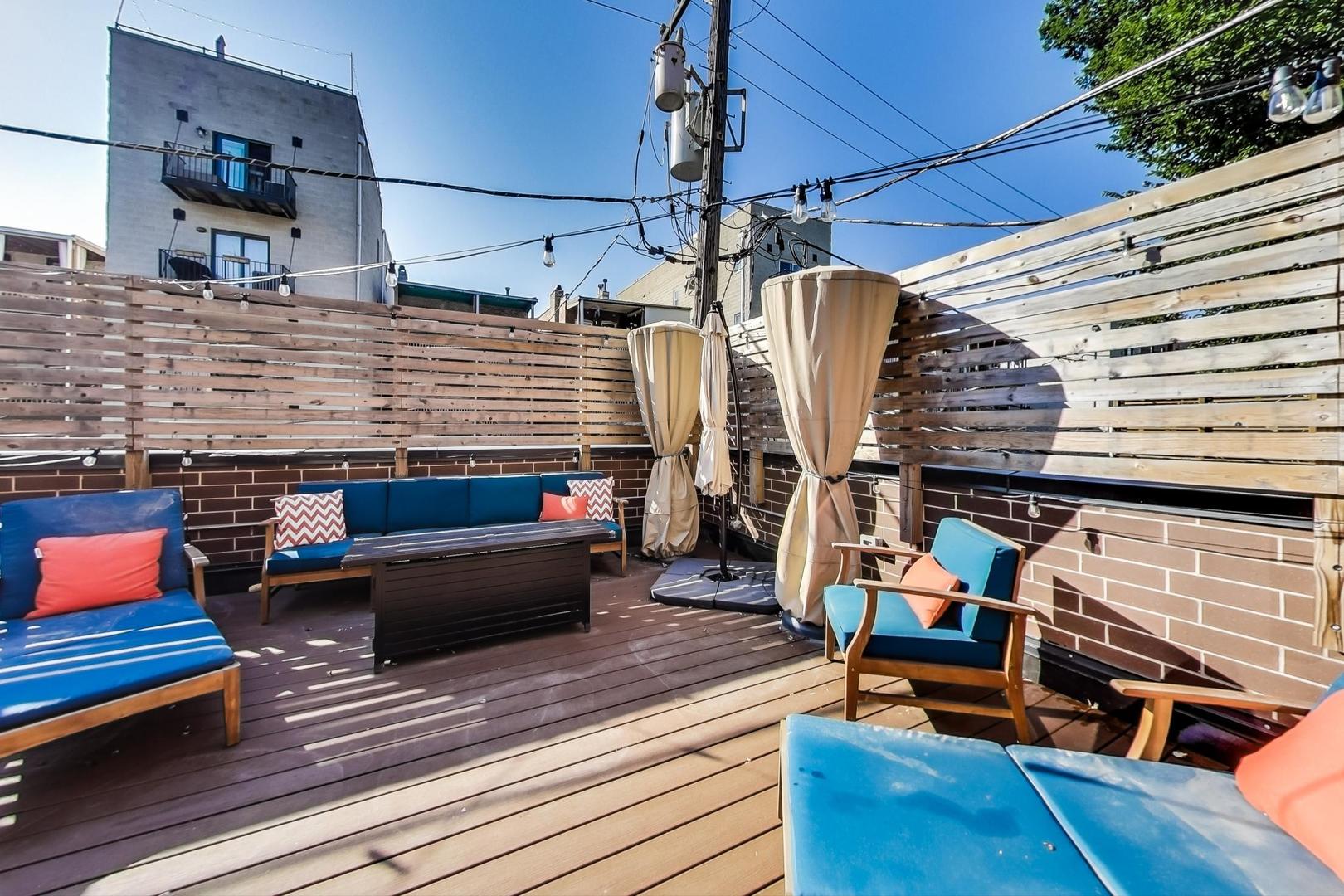 3510 N Fremont Street Unit: 3