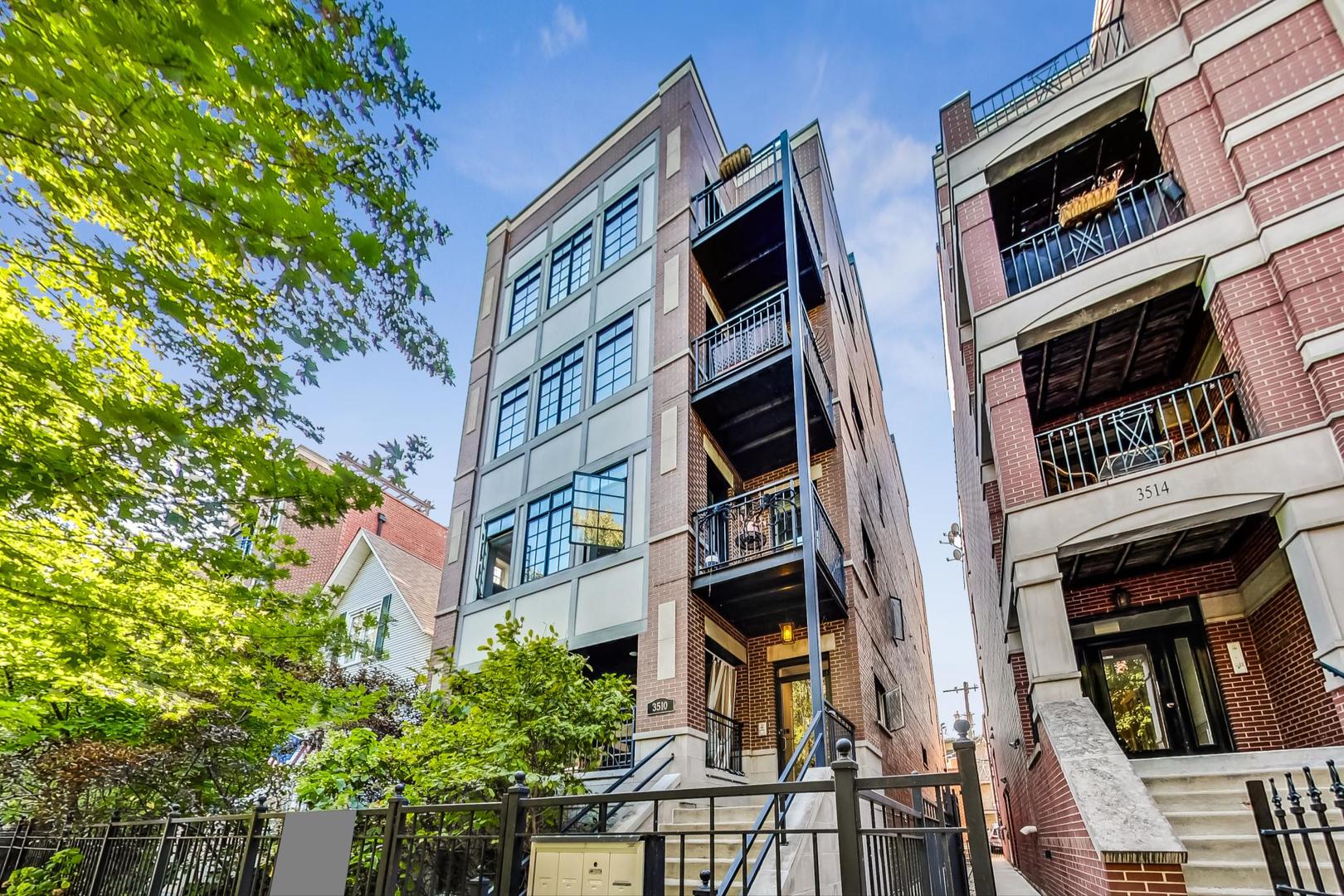 3510 N Fremont Street Unit: 3
