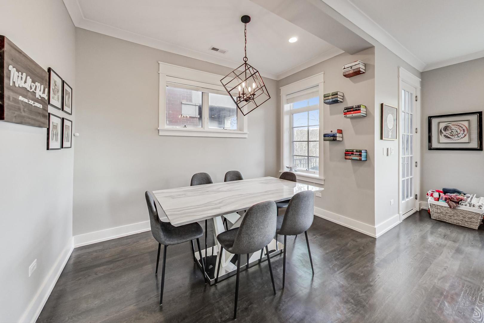 3510 N Fremont Street Unit: 3