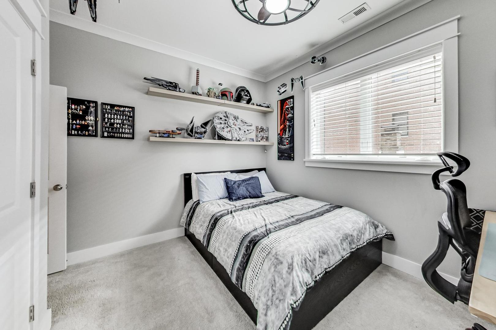 3510 N Fremont Street Unit: 3