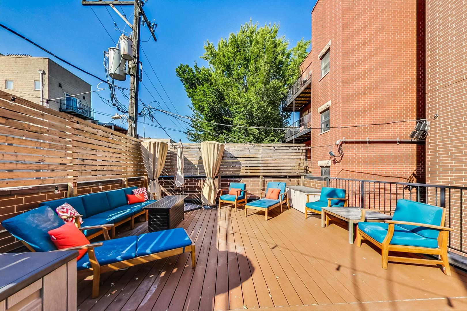 3510 N Fremont Street Unit: 3