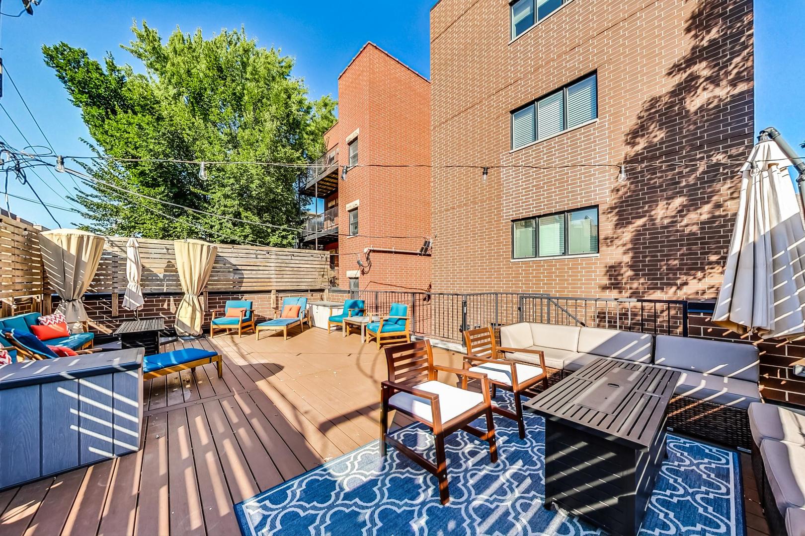 3510 N Fremont Street Unit: 3