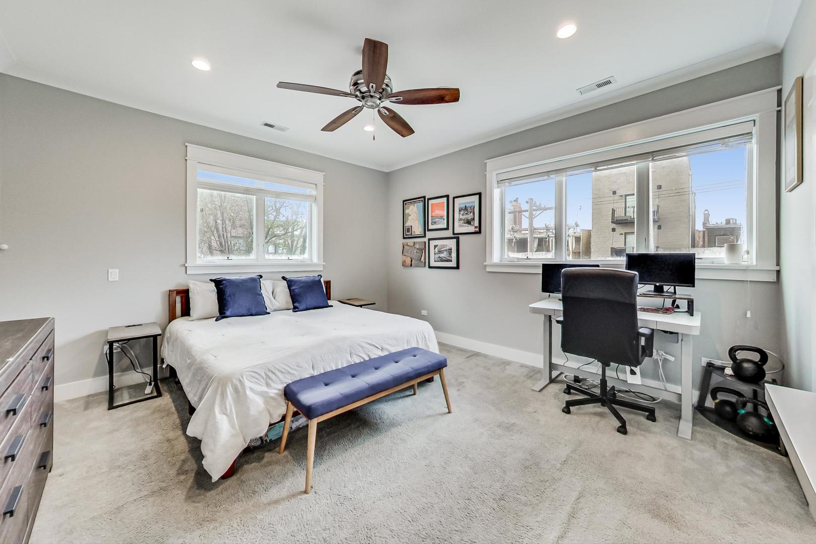 3510 N Fremont Street Unit: 3